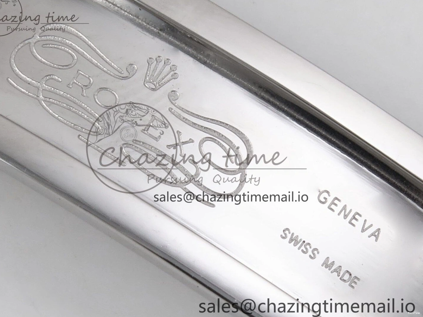 MiroTime 0428 Durable DateJust 31 278274 SS GMF 1:1 Best Edition 904L Steel Green Diamonds Dial on Jubilee Bracelet A 1163